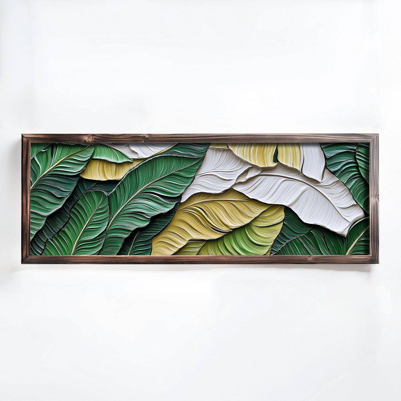 Tablou decorativ, EMR006, Lemn, Multicolor - view 3