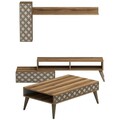 Set mobilier living, Hommy Craft, Planet, Maro/Crem