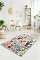 Covor, Derosa, 100x300 cm, Multicolor
