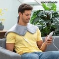 Perna electrica de incalzit pentru gat si umeri, Elpane InnovaGoods, 60x45 cm