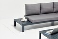 Set mobilier de gradina, Clara, Verona Alm, Cadru: 100% ALIMINIUM, Multicolor