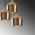 Lustra, Tatum, 584TTM1402, Metal, Vintage
