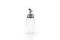Sticla de ulei gradata Mercury, 200 ml, 5.5x17.5 cm, sticla