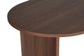 Masa, Nordure, Sablin, 180x75x89 cm, PAL, Maro