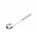 Lingura pentru spaghete Parma Kuchenprofi, 30 x 7.5 cm, inox, argintiu