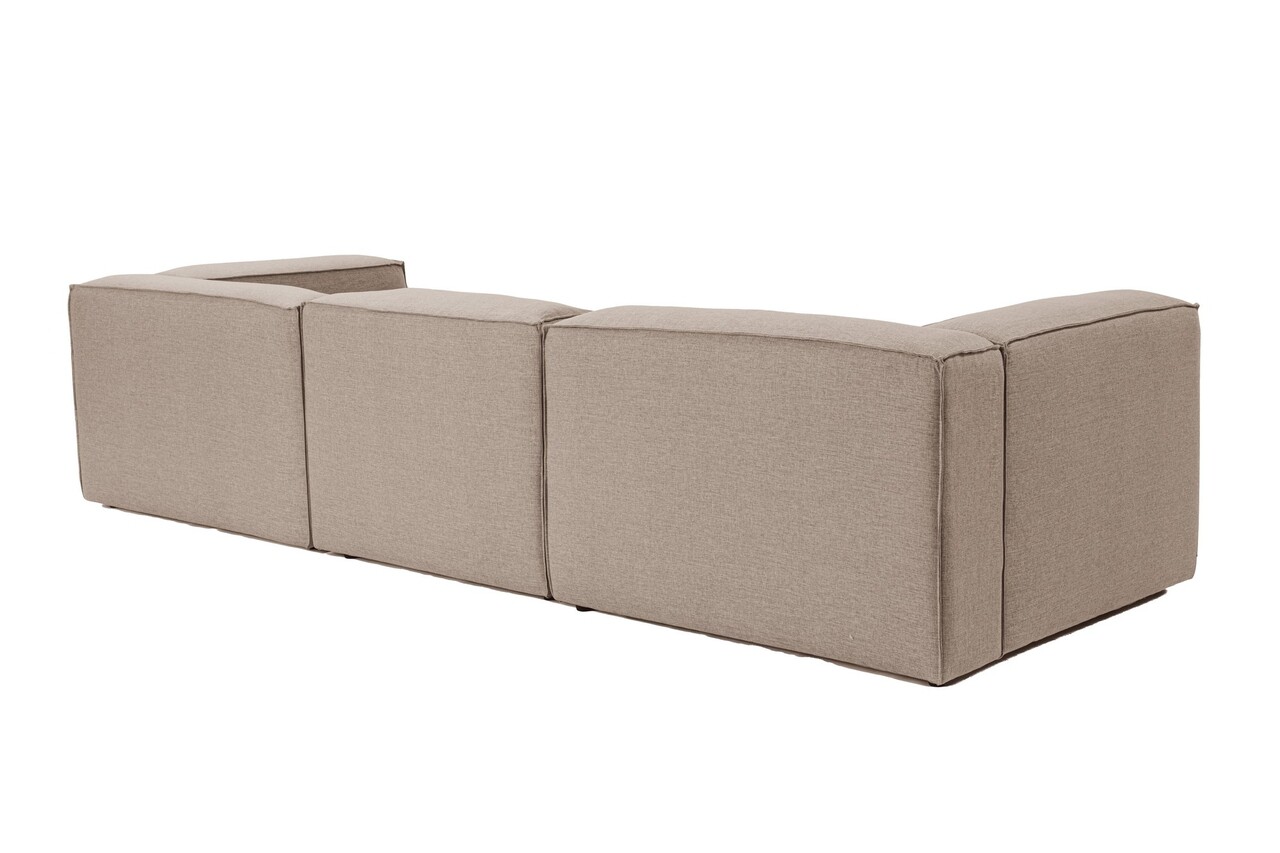 Canapea 3 locuri, Atelier del Sofa, 560ARE2158, Maro - imagine 10