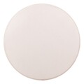 Masuta de cafea Round, Creaciones Meng, 50x60 cm, lemn de brad