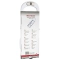 Razatoare aluat Spaetzle (taitei germani), 32x10.8 cm, plastic/inox