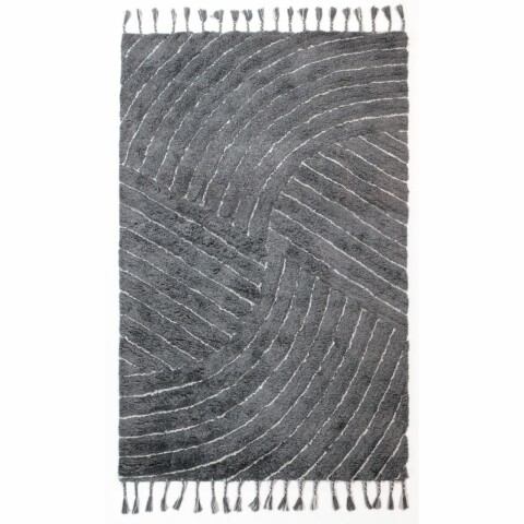 Covor Eclectic Auckland Grey 160X230 cm