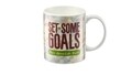 Cana Inspire Goals, Ambition, 350 ml, portelan, multicolor