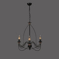 Lustra, Stala, 846STL1455, Metal, Multicolor