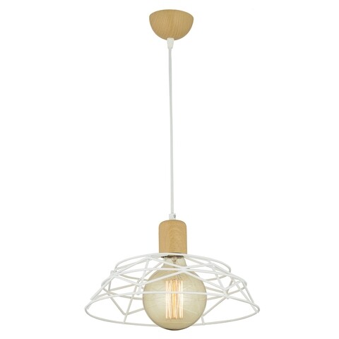 Lustra yok, 63223, squid lighting, 40x40x70 cm, 60w, alb