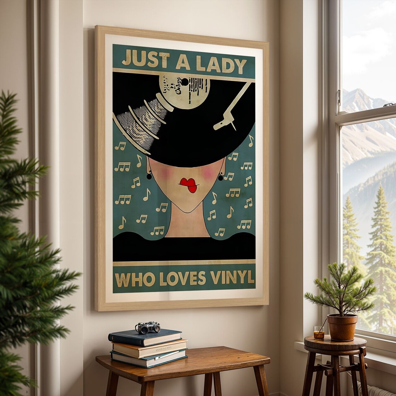 Tablou decorativ NC11192 Plastic Multicolor