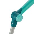 Aparat pentru curatat geamuri extensibil, Leifheit Plus 3 in 1, W&F Tele 210