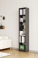 Corp biblioteca, Hanah Home, Bili5 40, 40x200x28 cm, Antracit