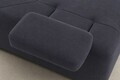 Canapea cu 4 locuri, Atelier del Sofa, 560ARE5354, Albastru petrol