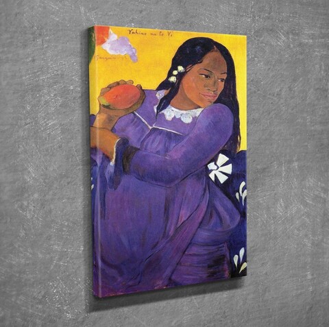Tablou decorativ, dc287, canvas, lemn, multicolor