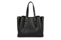 Geanta Beverly Hills Polo Club, 602, piele ecologica, negru