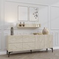 Consola, Elegance, Stella, Travertin