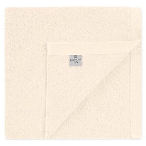 Prosop de baie, Decomex, Softy, 50 x 100 cm, 100% bumbac, 500 gr/mp, ivory
