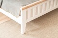 Pat dublu, Alfa Design, Inci Modern Country, Stejar alb