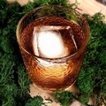 Set 4 pahare pentru whiskey Excellent, 300 ml, sticla