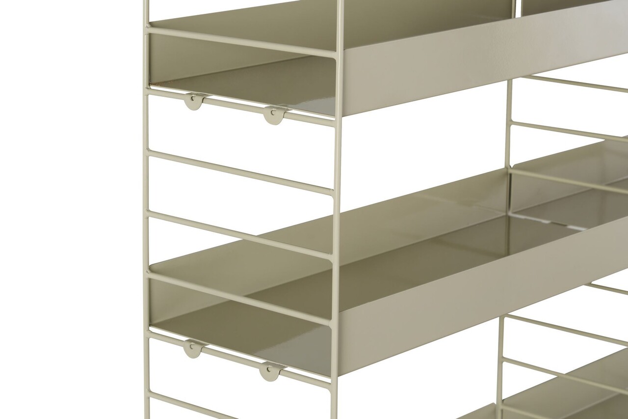 Raft de perete, Cerritos, Cm-068-B, Taupe - 2 | YEO