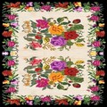Covor, EEXFAB767, 120x180 cm, Poliester, Multicolor