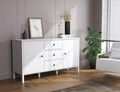 Consola, Cordelia, FRN-20008, Maro/Alb