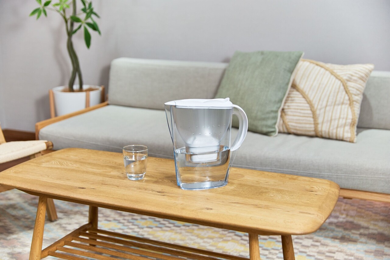Starter pack BRITA Marella 2,4 L + 3 filtre Maxtra PRO (white) - view 6
