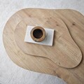 Masuta de cafea, Neostill, Melted, Maro