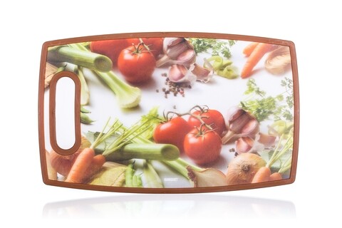 Tocator vegetables, banquet, 22.5x36 cm, polipropilena