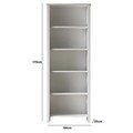 Corp biblioteca, Cordelia, FRN-10033, Maro/Alb