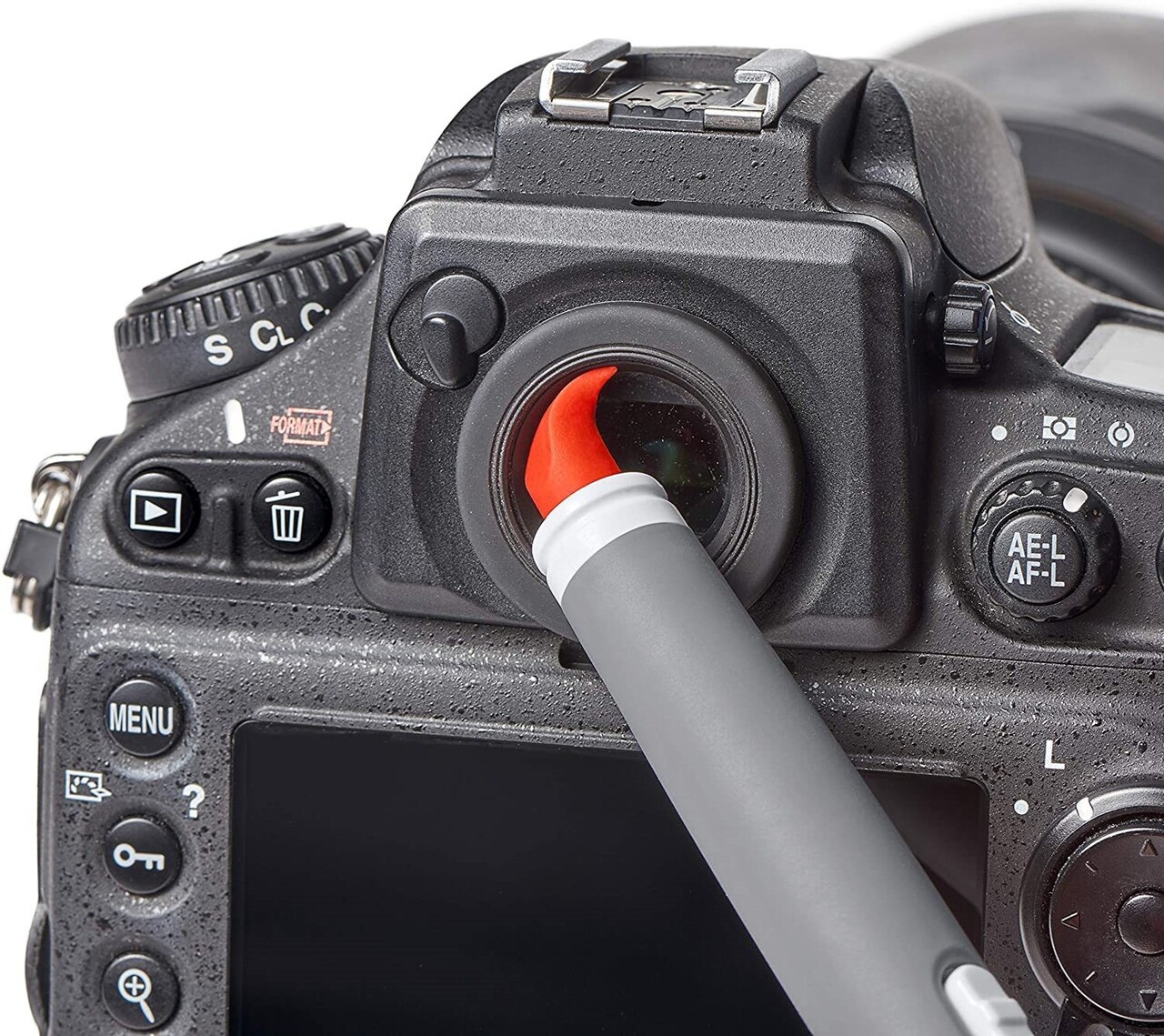Perie curatare componente electronice, cu capat dublu, "Good Grips" - OXO - imagine 8