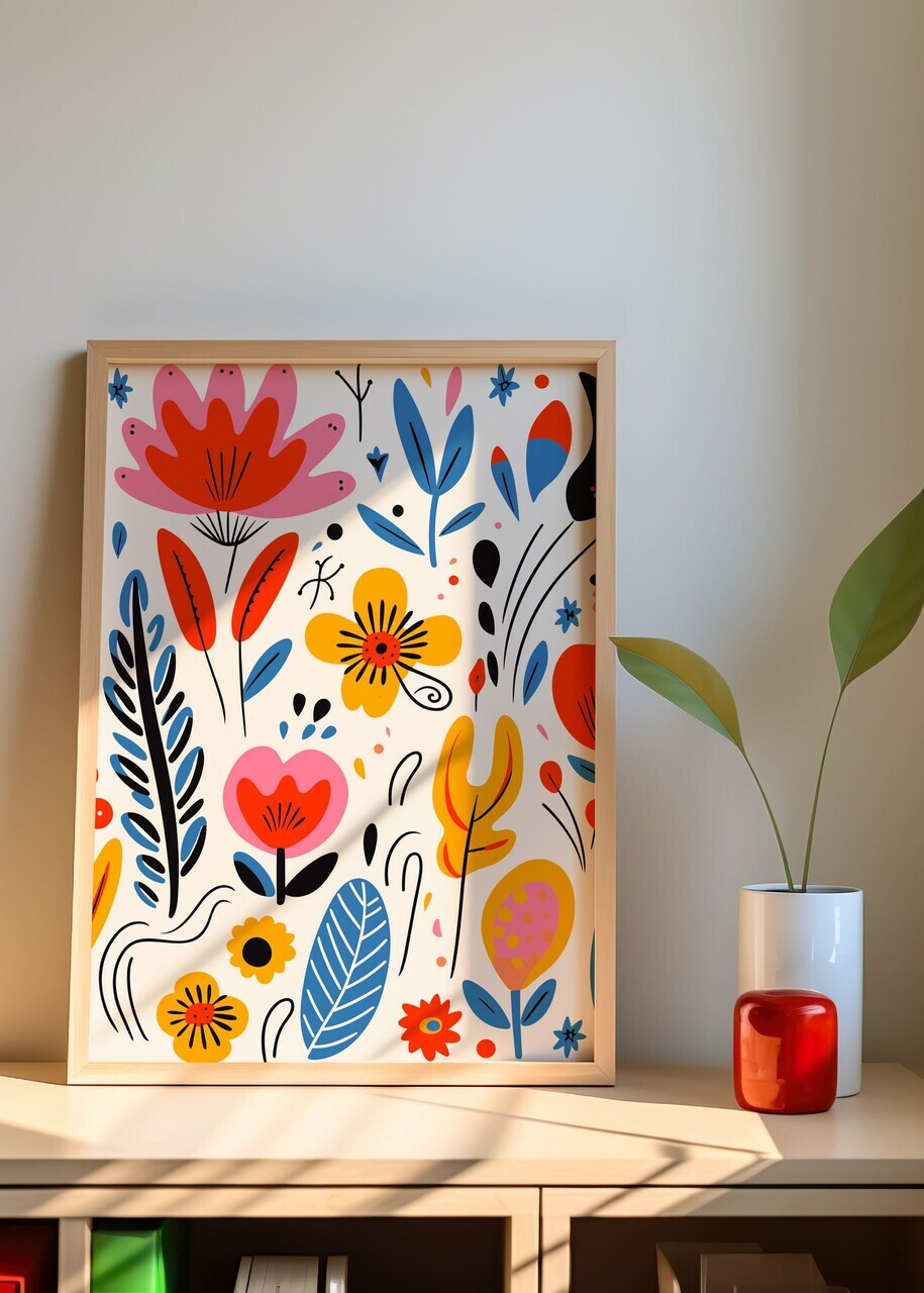 Tablou decorativ, Artnewclahsp38-5070, Lemn masiv, MDF, Multicolor - view 2