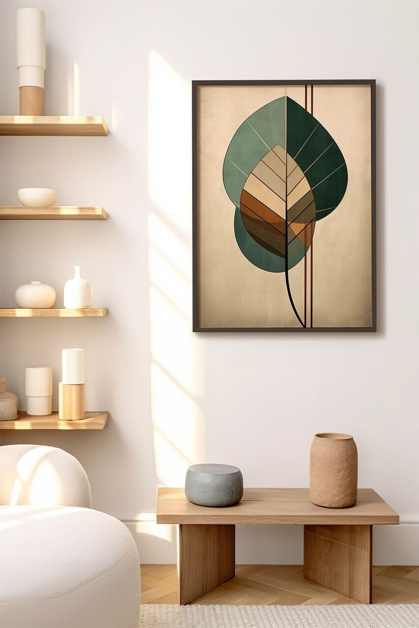 Tablou decorativ, Artnewclsyh101-5070, Lemn masiv, MDF, Multicolor - view 2