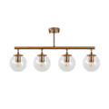 Lustra, Fulgor, 942FLG1197, Metal, Vintage