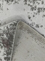 Covor, 0075, 100x150 cm, 30% poliester/70% polipropilena, Gri deschis