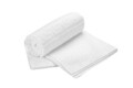 Prosop pentru corp Hotel Line, Bedora, 70 x 140 cm, bumbac cardat, 500 gr/mp, alb