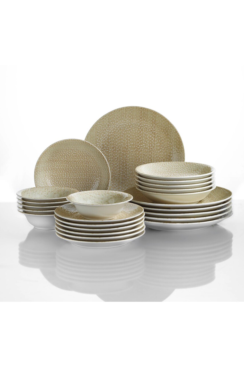 Serviciu de masa, 24 piese, Kutahya Porselen, NNEO24Y2A891058, portelan - 1 | YEO