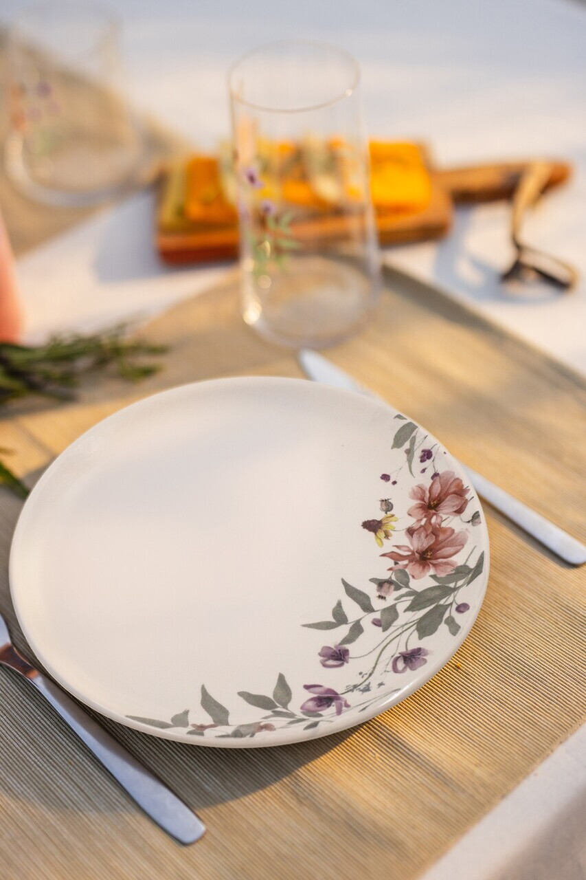 Set platouri servire, Hermia, 127RKL1645, Multicolor