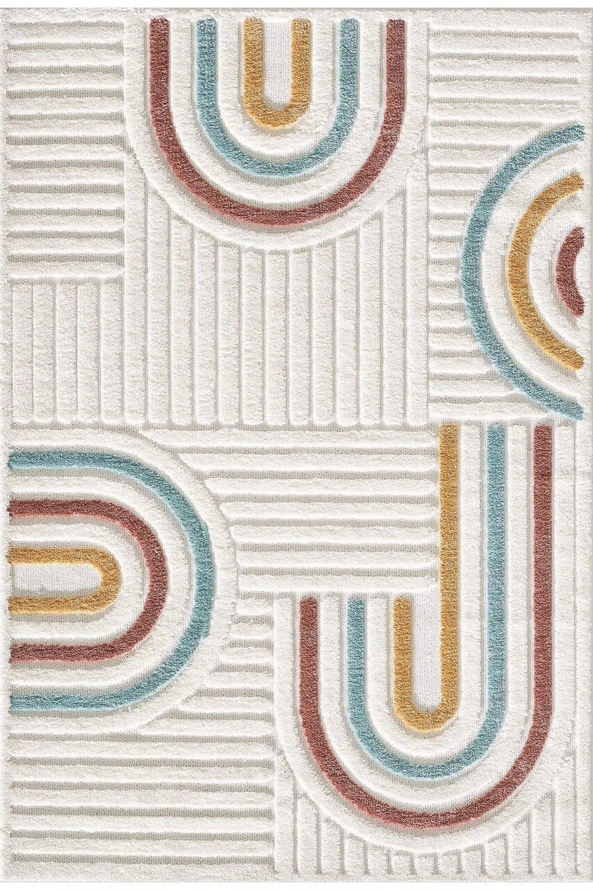 Covor (200 x 290), 0906A, 200x290 cm, Multicolor - view 5