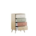 Dulap, Adore, Tsf-940-Fx-1, Multicolor