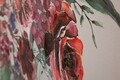 Tablou, Mauro Ferretti, Lady Flower - B, 80 x 2.8 x 120 cm, lemn de pin/panza, multicolor