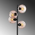 Lampadar, L'essentiel Maison, 521SHN3642, Roz/Negru