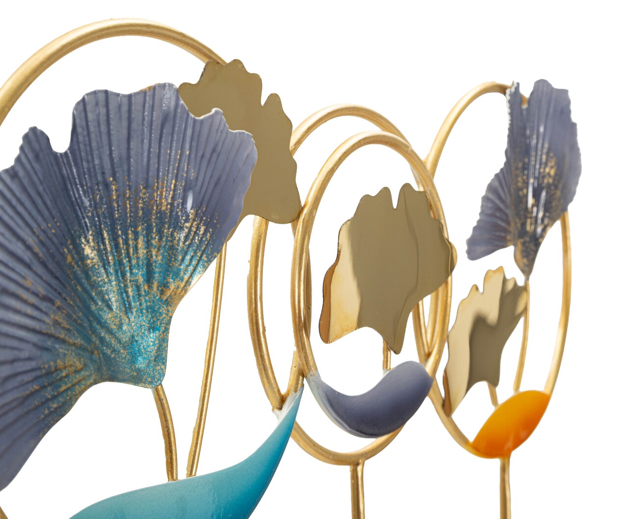 Cuier de perete, Mauro Ferretti, Polly -A, 60.2x5x28.5 cm, metal, multicolor - imagine 4