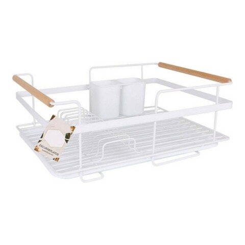 Scurgator de vase maison, confortime, 44.5x33x16 cm, metal