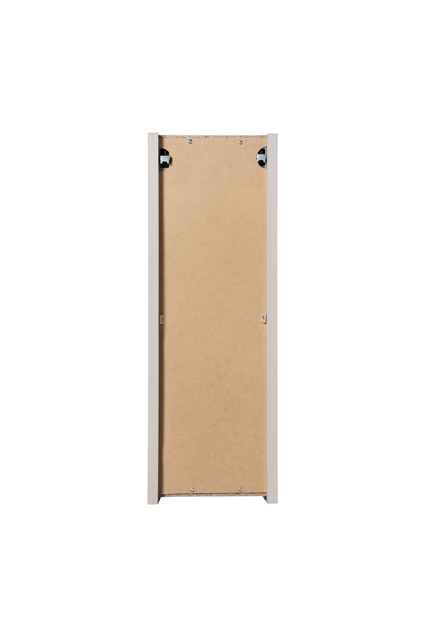 Dulap suspendat cu 1 usa, Nova Cashmere, Comad, 20x18.9x57 cm, MDF/PAL laminat, casmir mat — imaginea 3