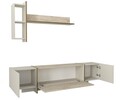 Comoda TV, Dovelle, Veyron, Travertin / Gresie