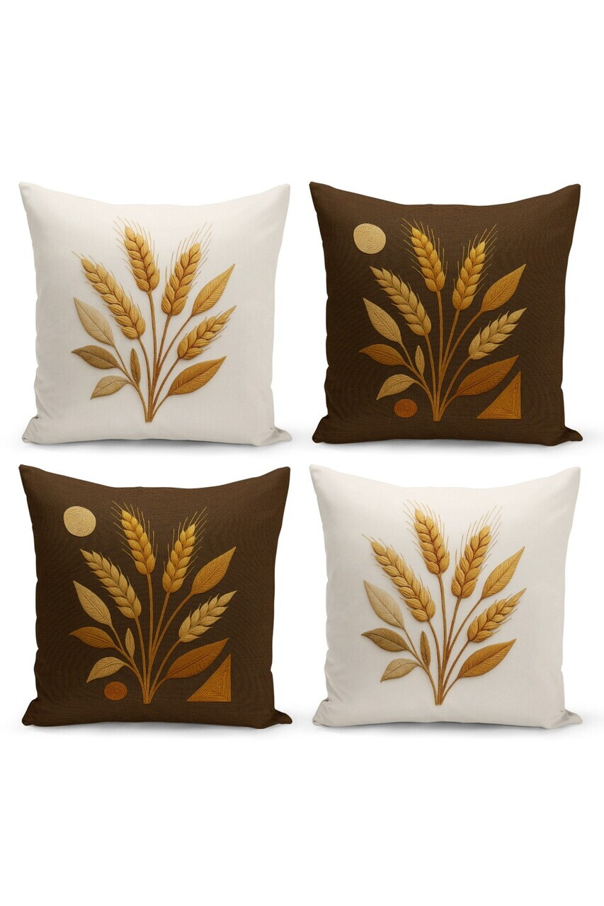 Set fete de perna, Artpnchset4-5, Poliester, Multicolor — imaginea 3